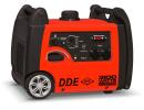 Генератор бензиновый инверторного типа DDE DPG3251Si однофазн.ном/макс. 3000/3100 Вт ( т/бак 6,0л,вых 12В, шум/изол, 44кг)